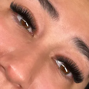 Lashes by Honey Bare (Sammi)