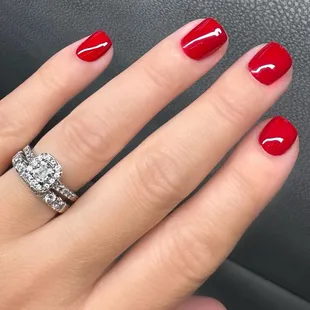 Manicure by Michaela