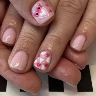 Manicure by Michaela