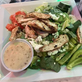 Mediterranean Salad