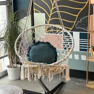 Cozy area