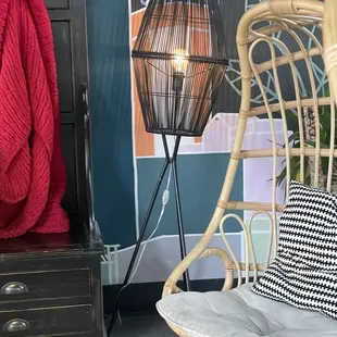 Hygge area