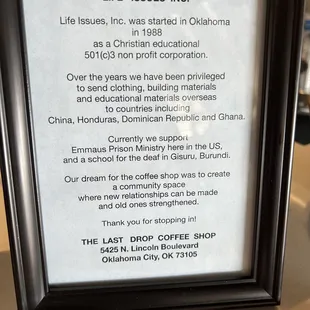 a picture of life issues in oklahoma