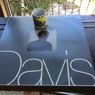 Miles Davis would've loved our coffee!