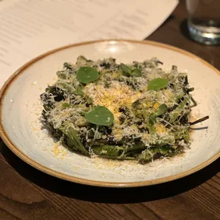 Grilled Broccolini