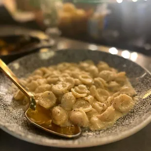 Truffle orecchiette