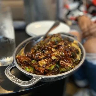 Brussel sprouts