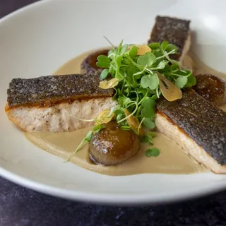FAROE ISLAND SALMON