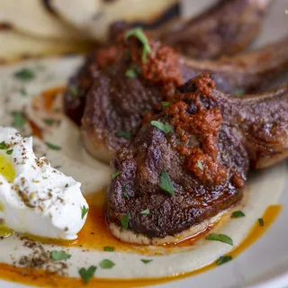 AUSTRALIAN LAMB CHOP
