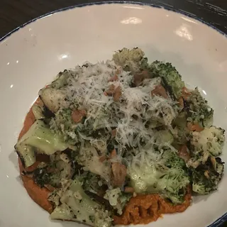 GRILLED BROCCOLI