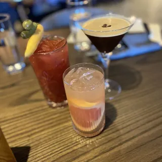 ESPRESSO MARTINI