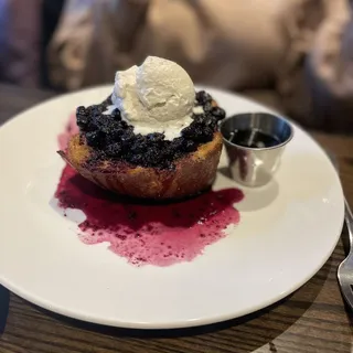BRULEE FRENCH TOAST