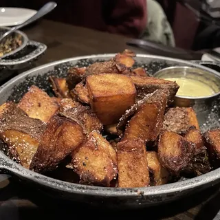 CRISPY POTATOES