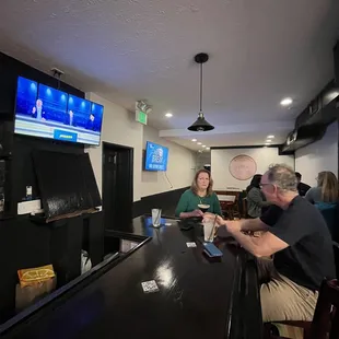 The other 1/3 of the bar