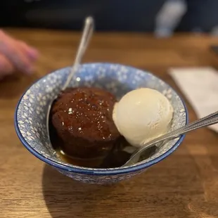 Sticky Toffee Pudding