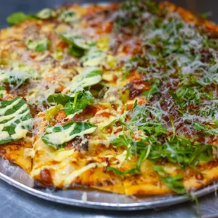 Indecisive? Try two and split it!