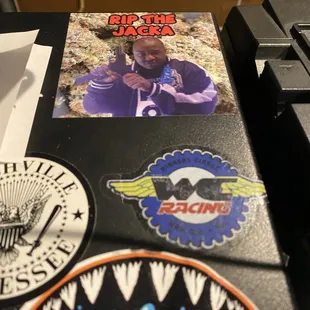 RIP THE JACKA.