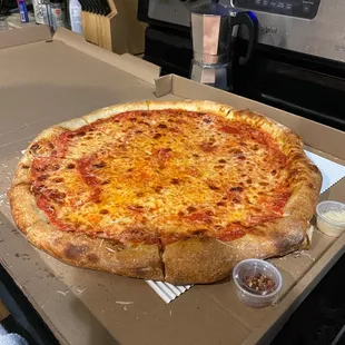 Cheese Pizza