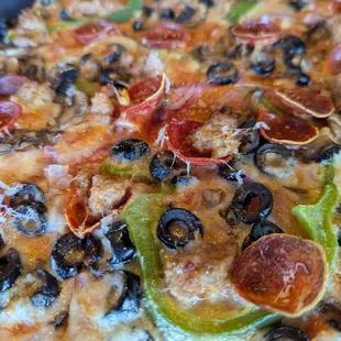 Supreme Pizza