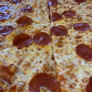 16" Large Pizza with 1 Topping