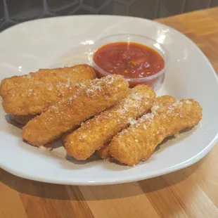 Mozzarella Sticks
