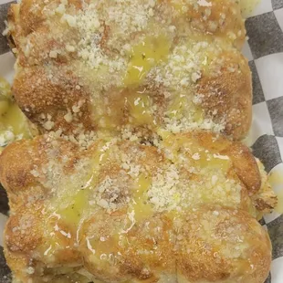 Garlic Rolls
