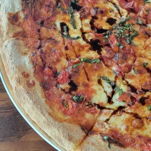 Caprese Pizza