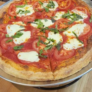 Margherita Pizza