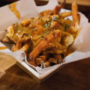Shawarma Poutine