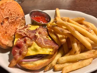 Allen Rumsey Cocktail Lounge