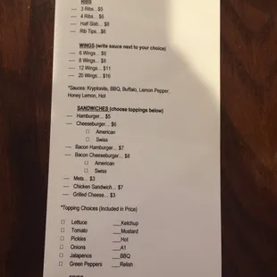 The food is awesome!