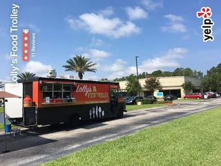 Lolly's Food Trolley