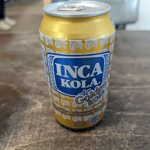 Inca kola