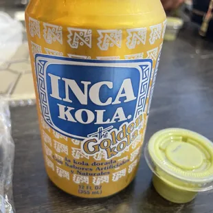 Inca Kola