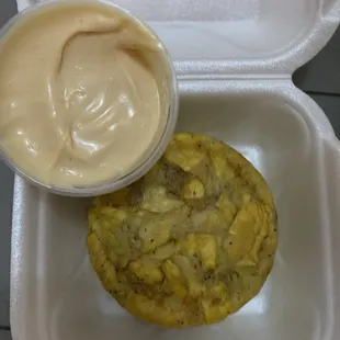 dessert, food