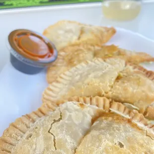 4 Empanadas