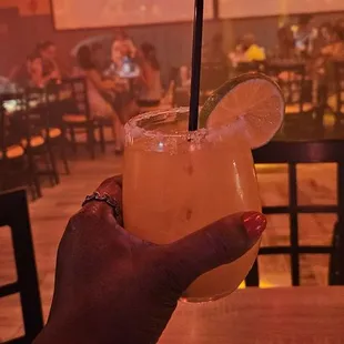 Mango Margarita