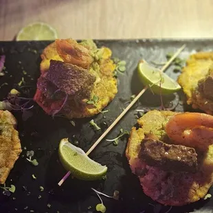 steak, food