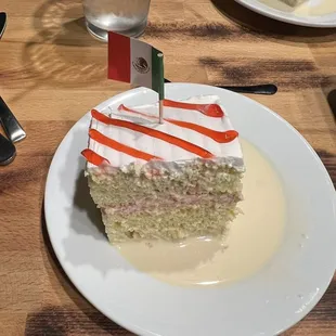 Tres leches