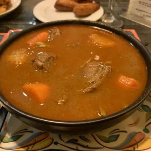 Beef Guisado
