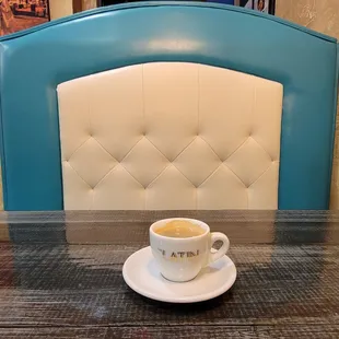 Café Cubano at Latin Pig in Plano, TX