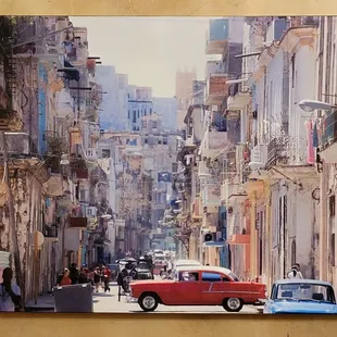 Scenes of Cuba