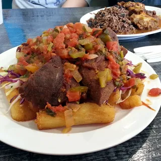 Yuca Frita