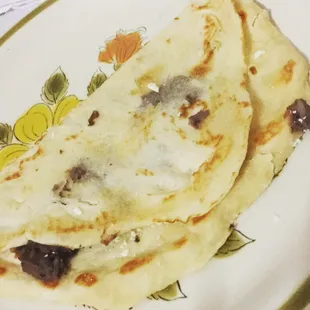 #baleadas #desayunohondureño