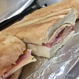 Sandwich Cubano
