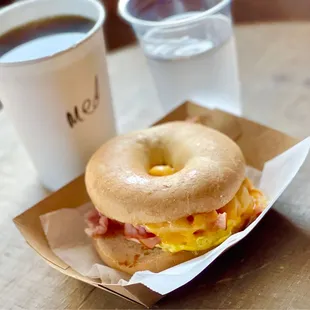 The Latte Cafe & Bakery