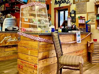 He Brews Coffee Shop