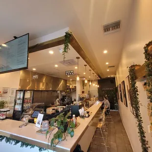 TLS Latte was great! I would definitely come back. Hidden gem in Little Tokyo.