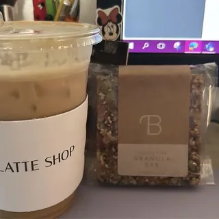 Granola Bar (Gluten Free)