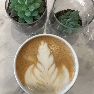 Vanilla Latte